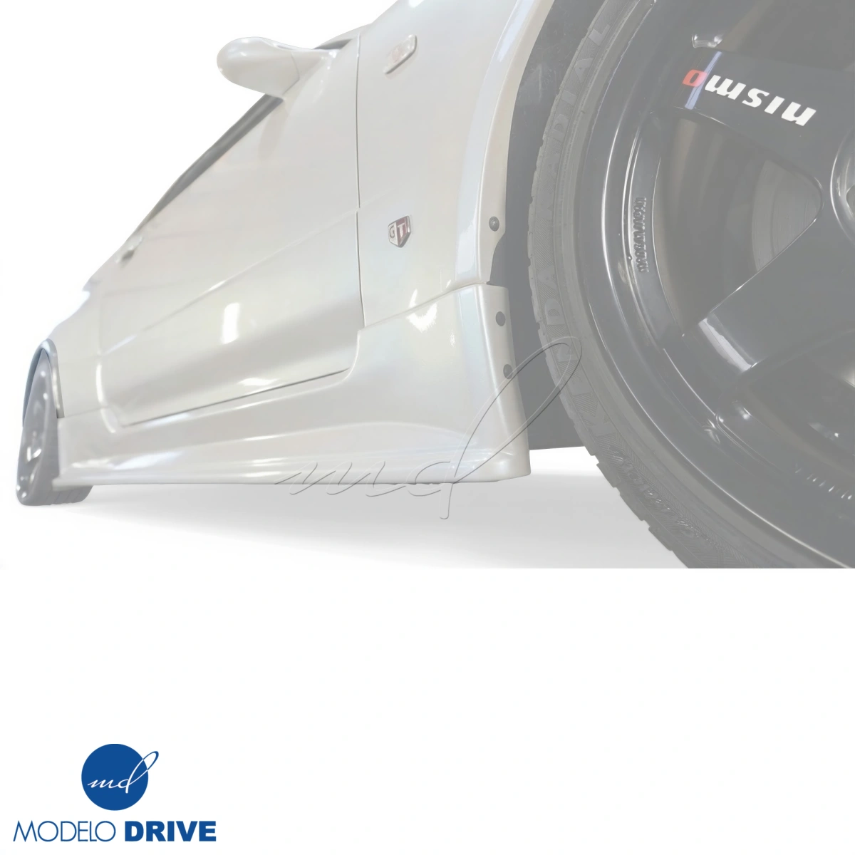 Modify your Nissan Skyline (R34) GTR 1999 with our Exterior/Fenders - 11