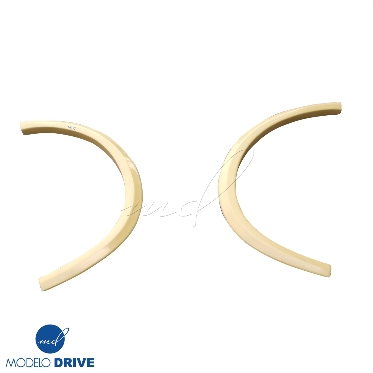 Modify your Nissan Skyline (R34) GTR 1999 with our Exterior/Fenders - 