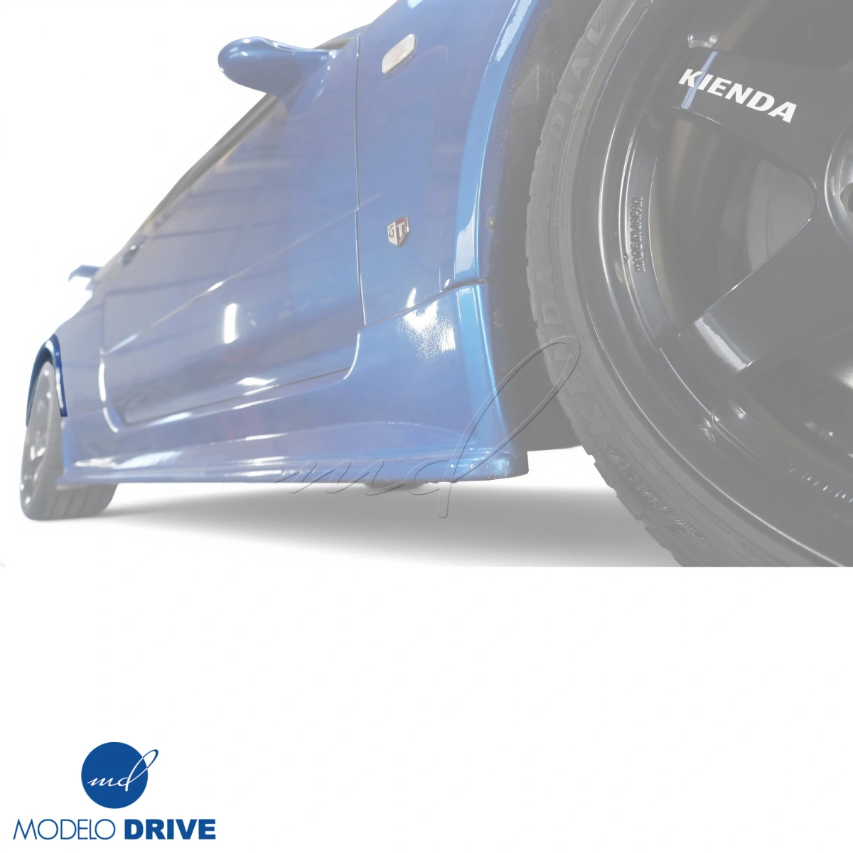 Modify your Nissan Skyline (R34) GTR 1999 with our Exterior/Fenders - 20