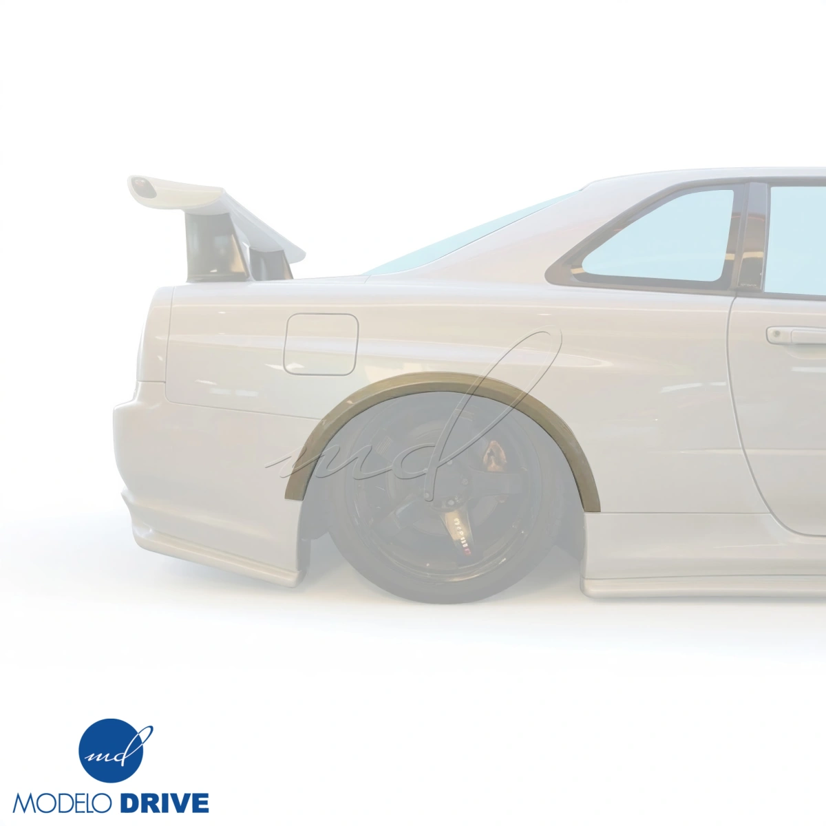 Modify your Nissan Skyline (R34) GTR 1999 with our Exterior/Fenders - 2