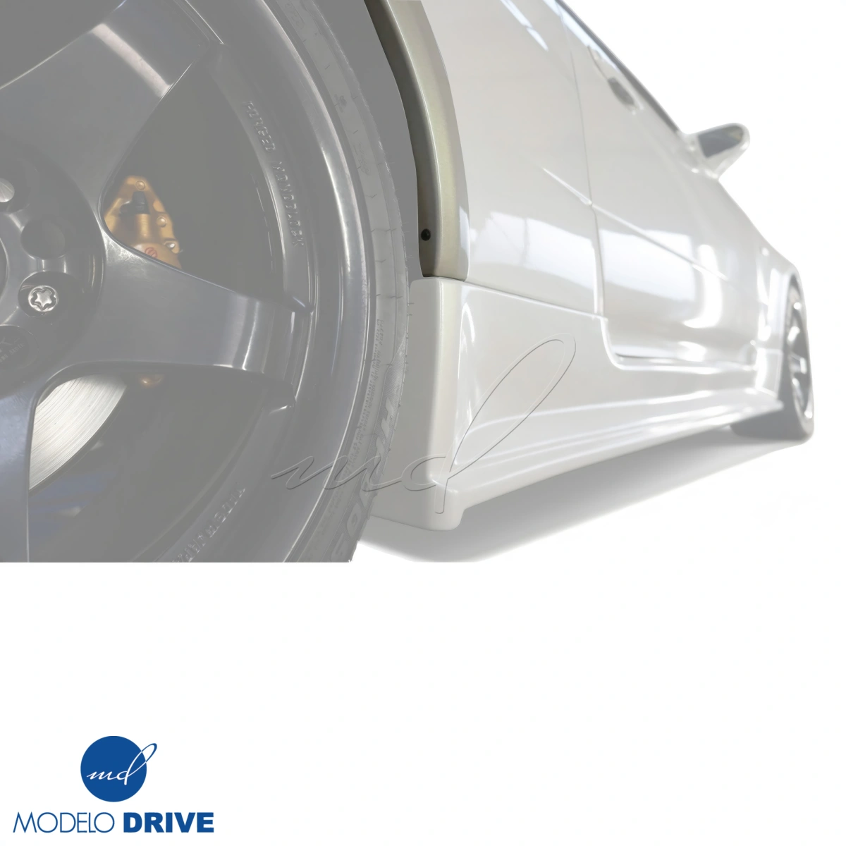 Modify your Nissan Skyline (R34) GTR 1999 with our Exterior/Fenders - 4