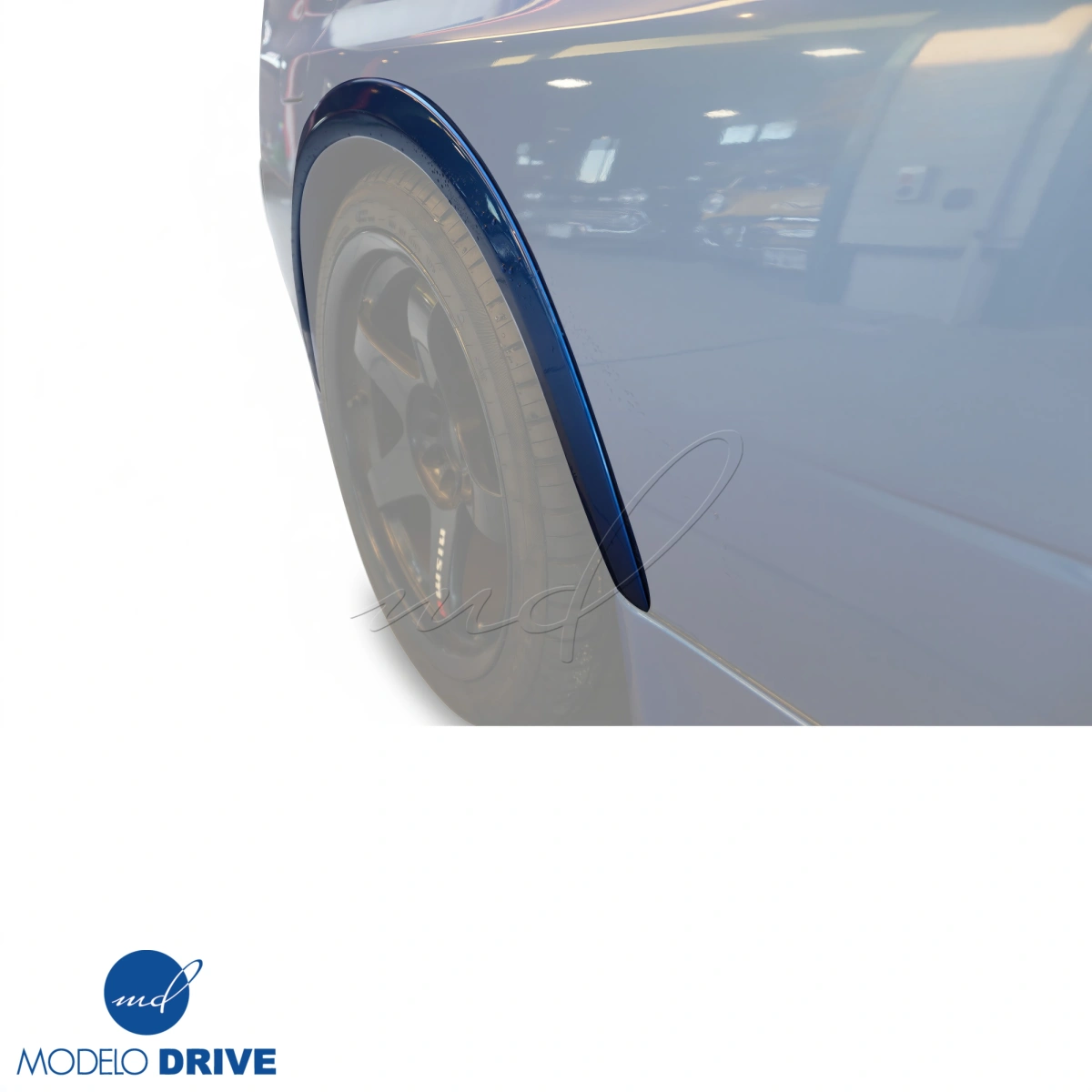 Modify your Nissan Skyline (R34) GTR 1999 with our Exterior/Fenders - 10