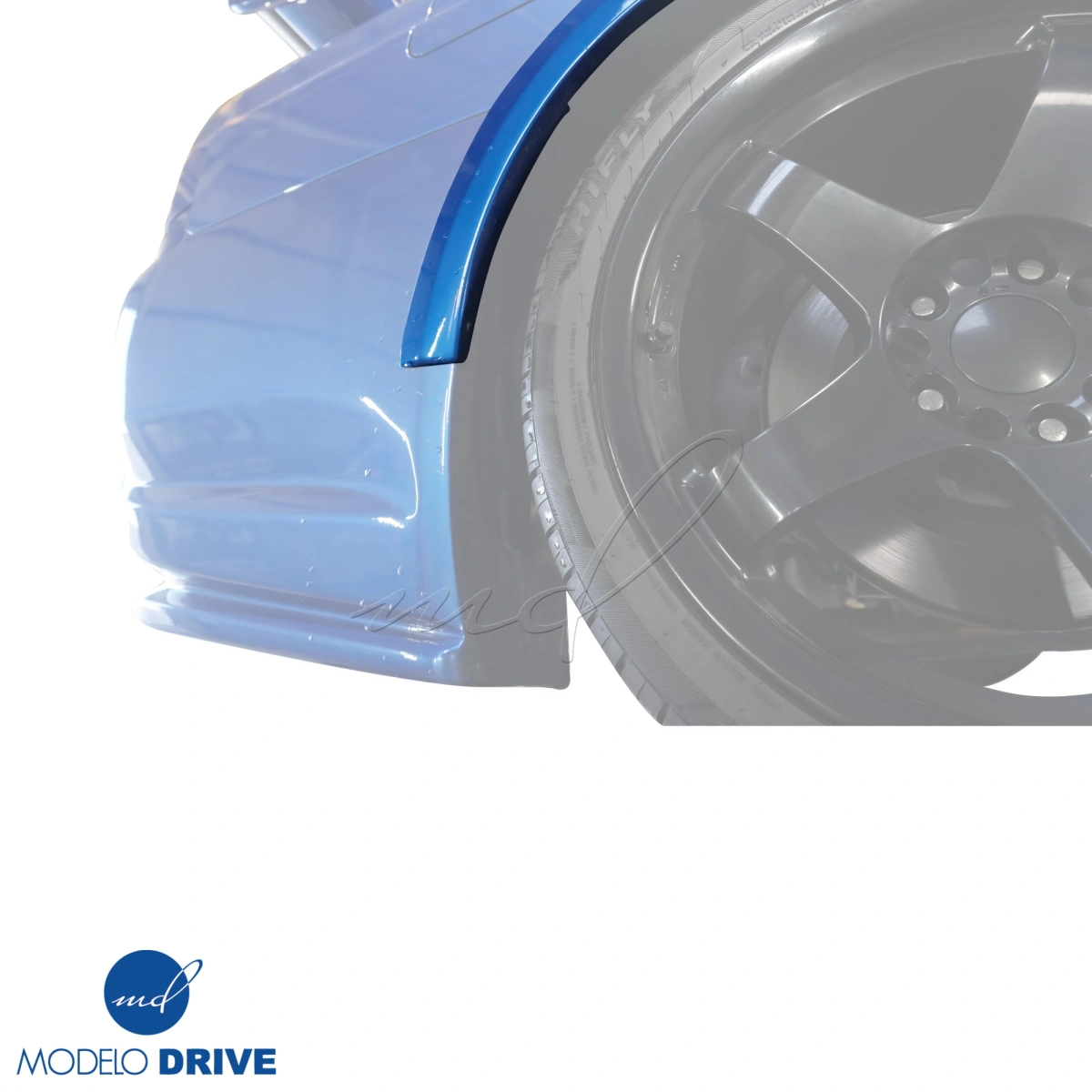 Modify your Nissan Skyline (R34) GTR 1999 with our Exterior/Fenders - 11