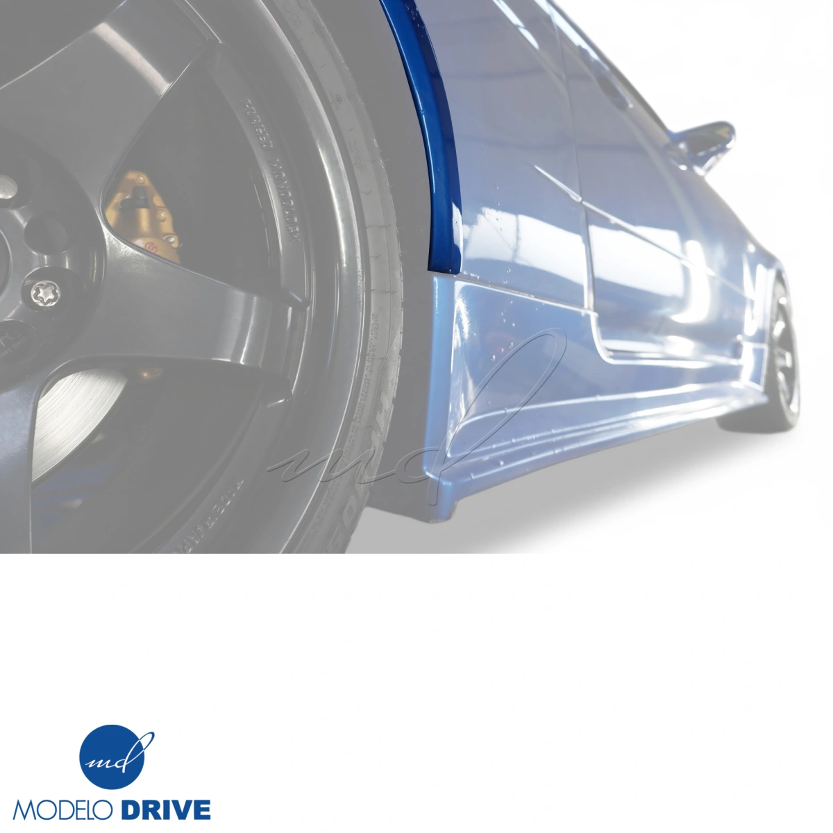Modify your Nissan Skyline (R34) GTR 1999 with our Exterior/Fenders - 14