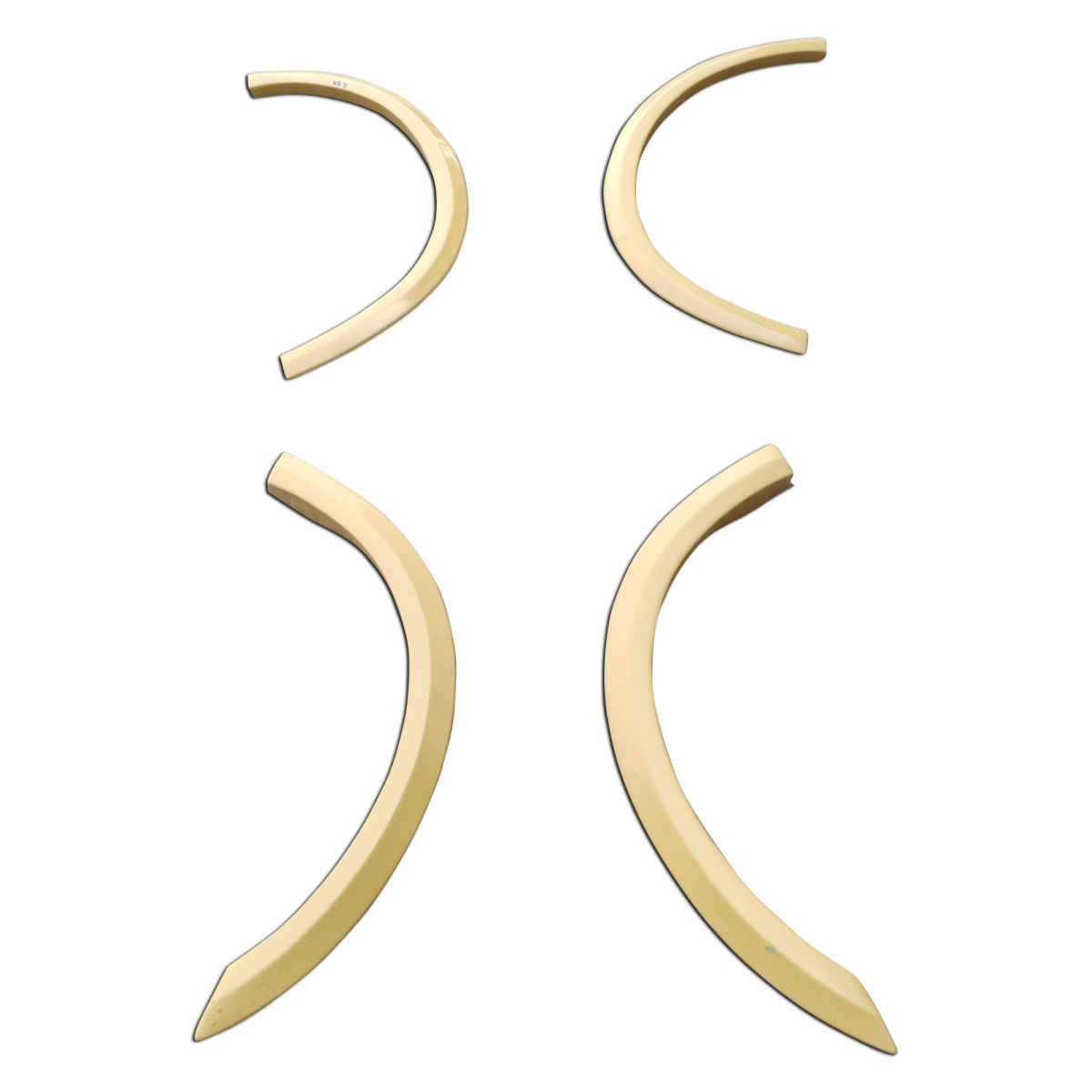 Modify your Nissan Skyline (R34) GTR 1999 with our Exterior/Fenders -