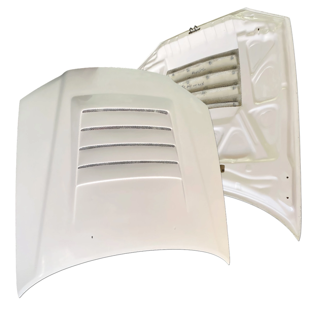 Modify your Nissan Skyline (R34) GTS 1999 with our Exterior/Hoods - 2