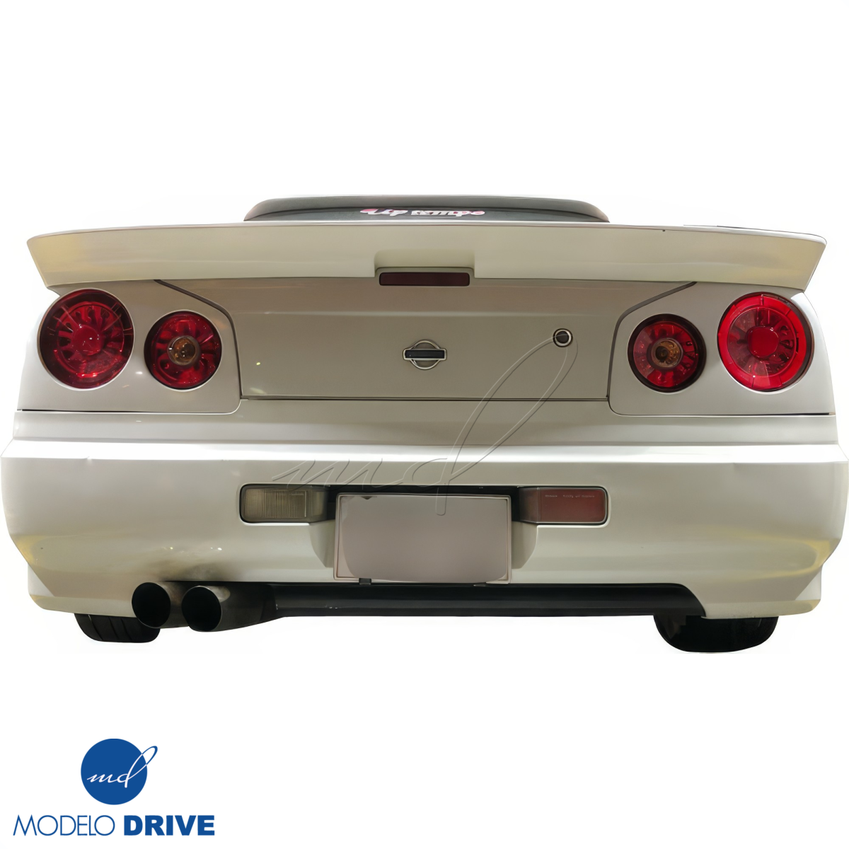 Modify your Nissan Skyline R34 1999 with our Exterior/Wings - 