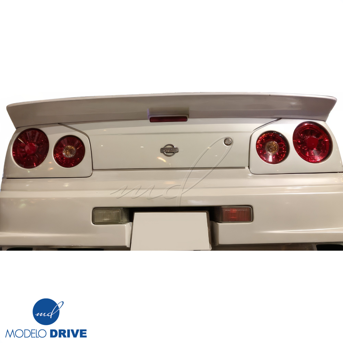 Modify your Nissan Skyline R34 1999 with our Exterior/Wings - 