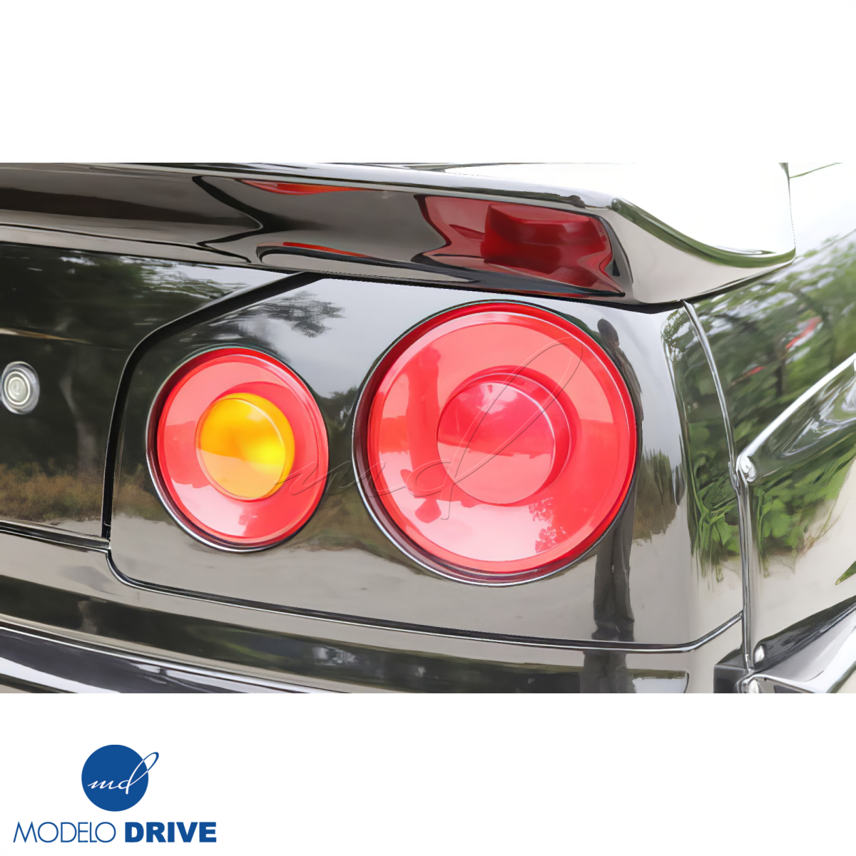 Modify your Nissan Skyline R34 1999 with our Exterior/Wings - 