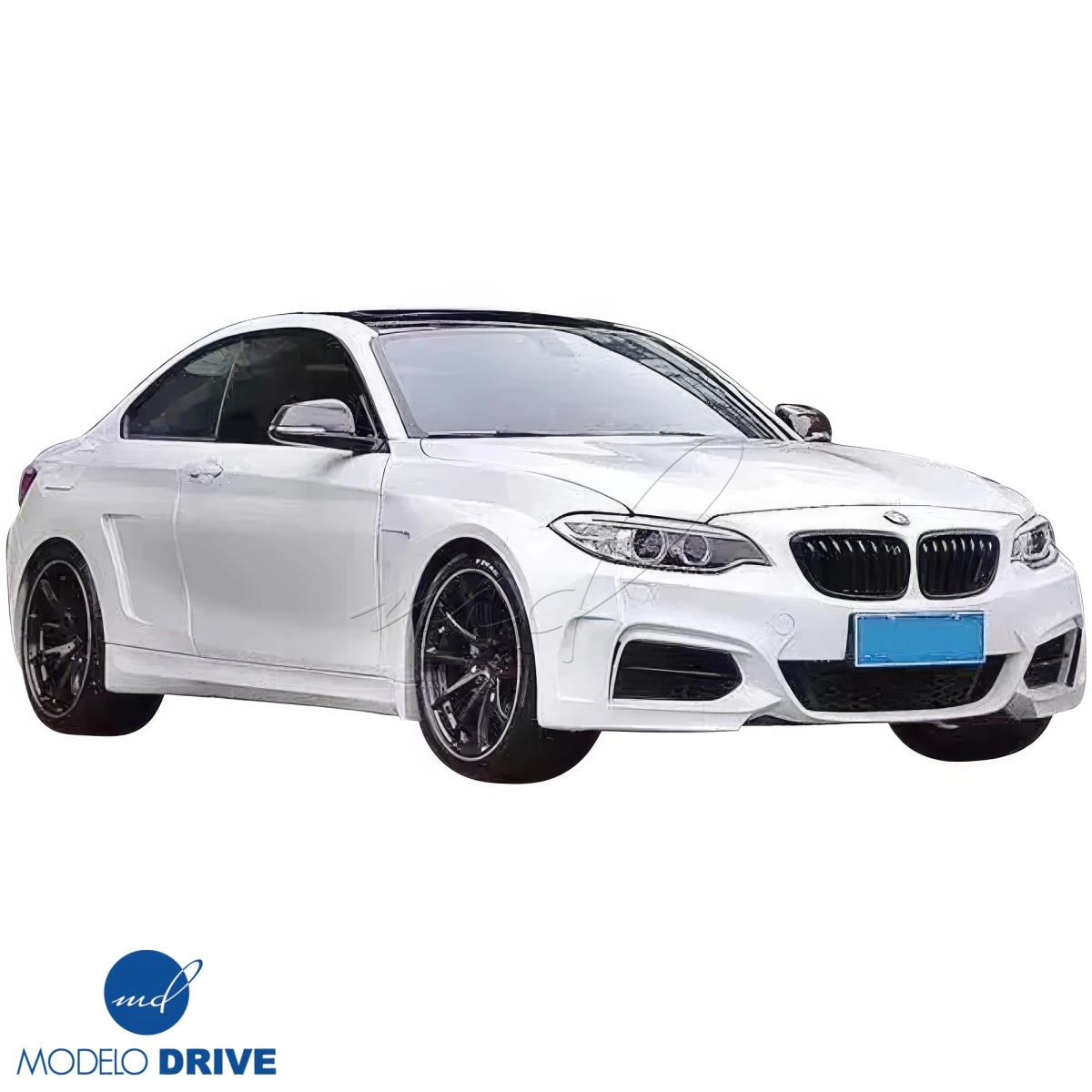 Modify your BMW 2-Series 2014 with our Exterior/Complete Body Kits - 2