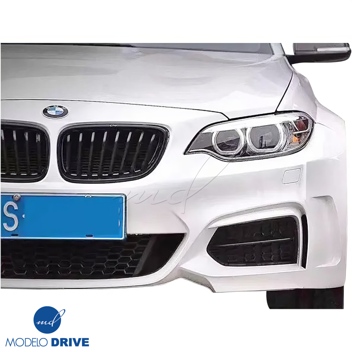 Modify your BMW 2-Series 2014 with our Exterior/Fenders - 