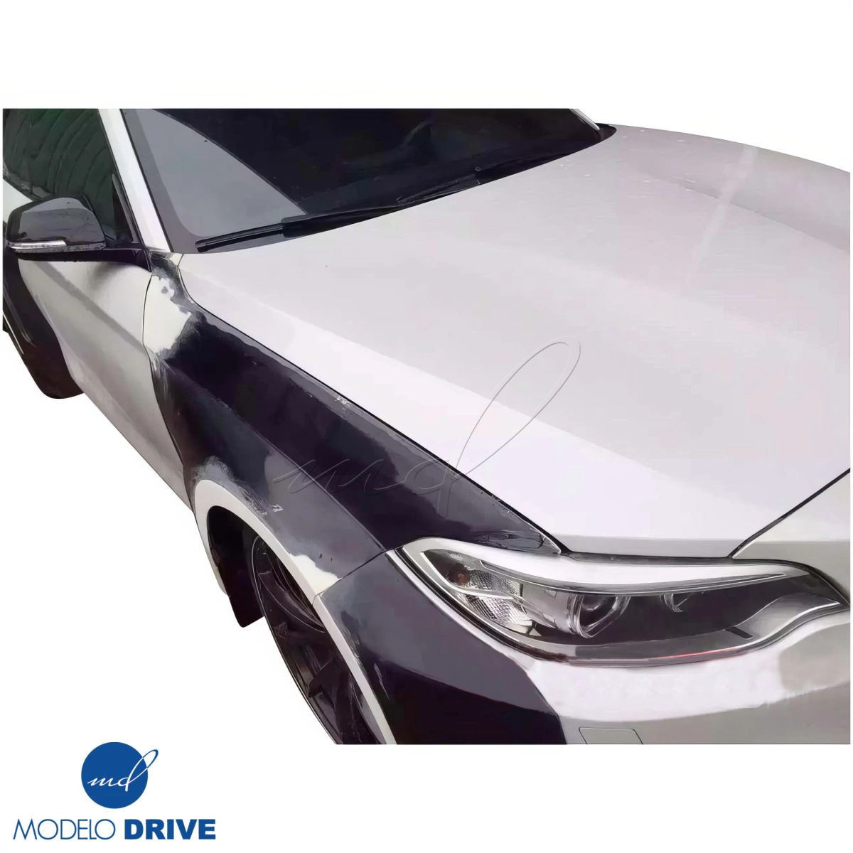 Modify your BMW 2-Series 2014 with our Exterior/Complete Body Kits - 5