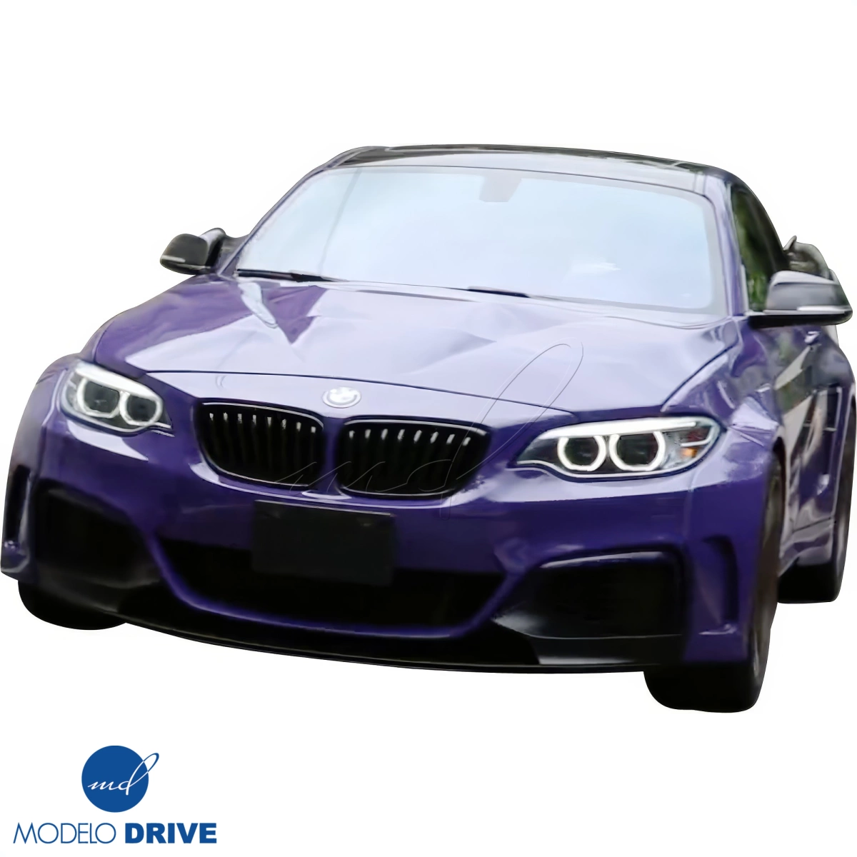 Modify your BMW 2-Series 2014 with our Exterior/Complete Body Kits - 22