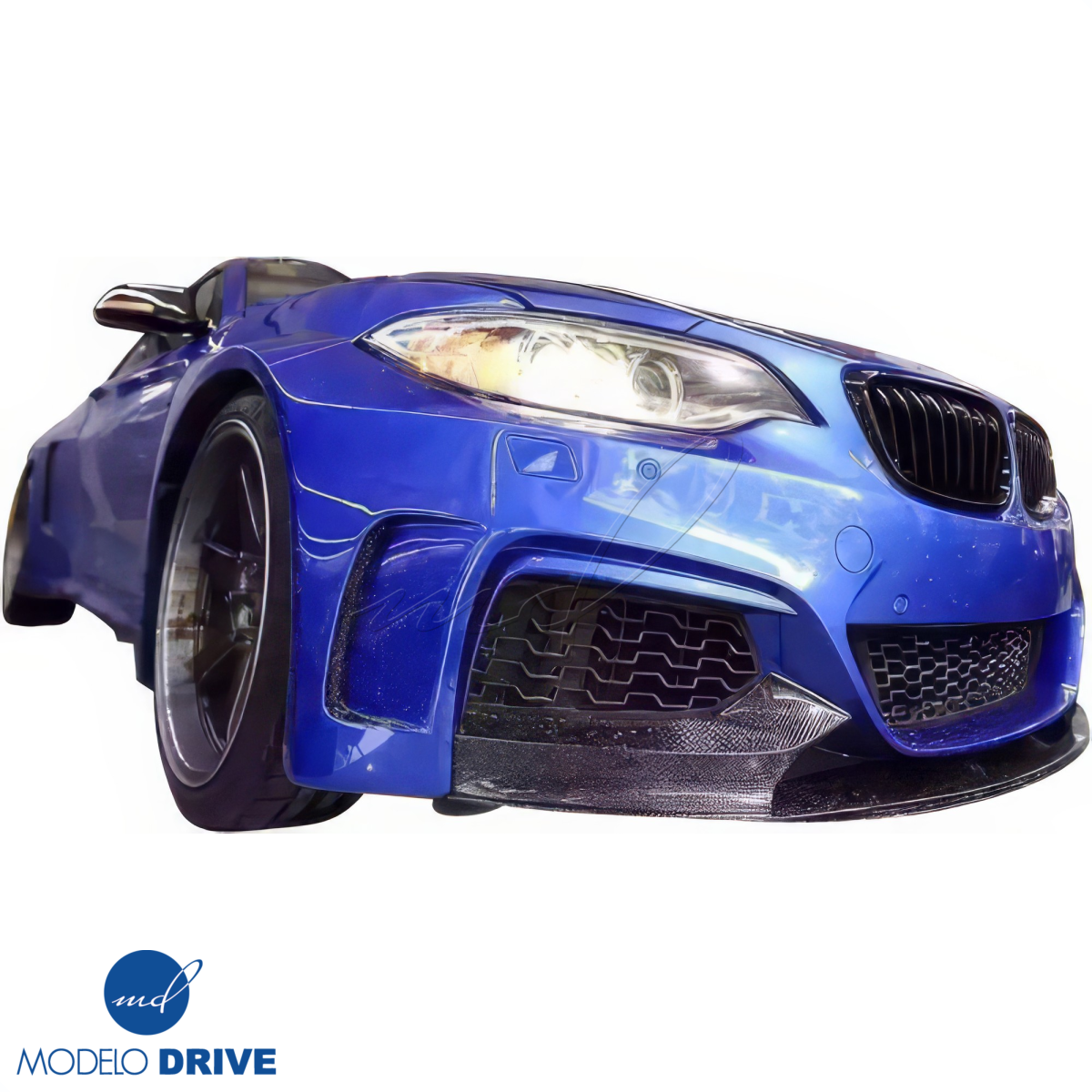 Modify your BMW 2-Series 2014 with our Exterior/Fenders - 