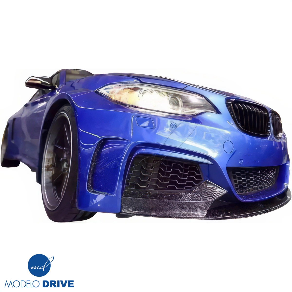 Modify your BMW 2-Series 2014 with our Exterior/Complete Body Kits - 26