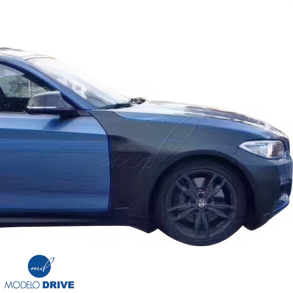 Modify your BMW 2-Series 2014 with our Exterior/Fenders - 