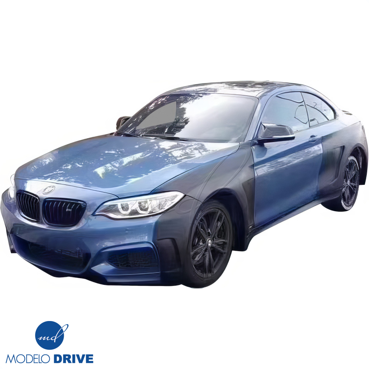 Modify your BMW 2-Series 2014 with our Exterior/Fenders - 