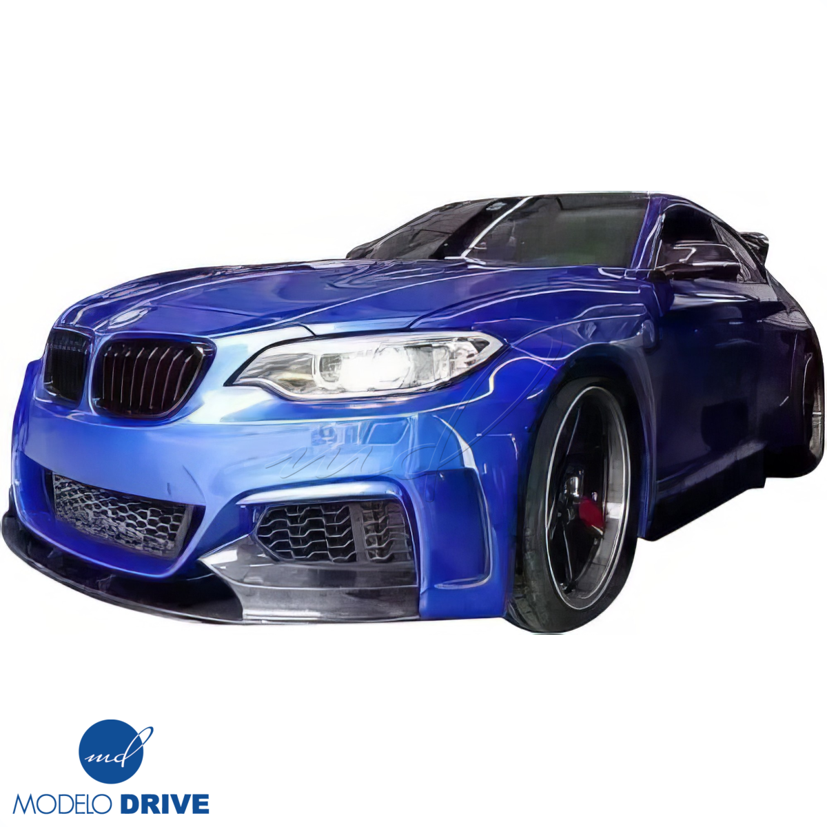 Modify your BMW 2-Series 2014 with our Exterior/Fenders - 