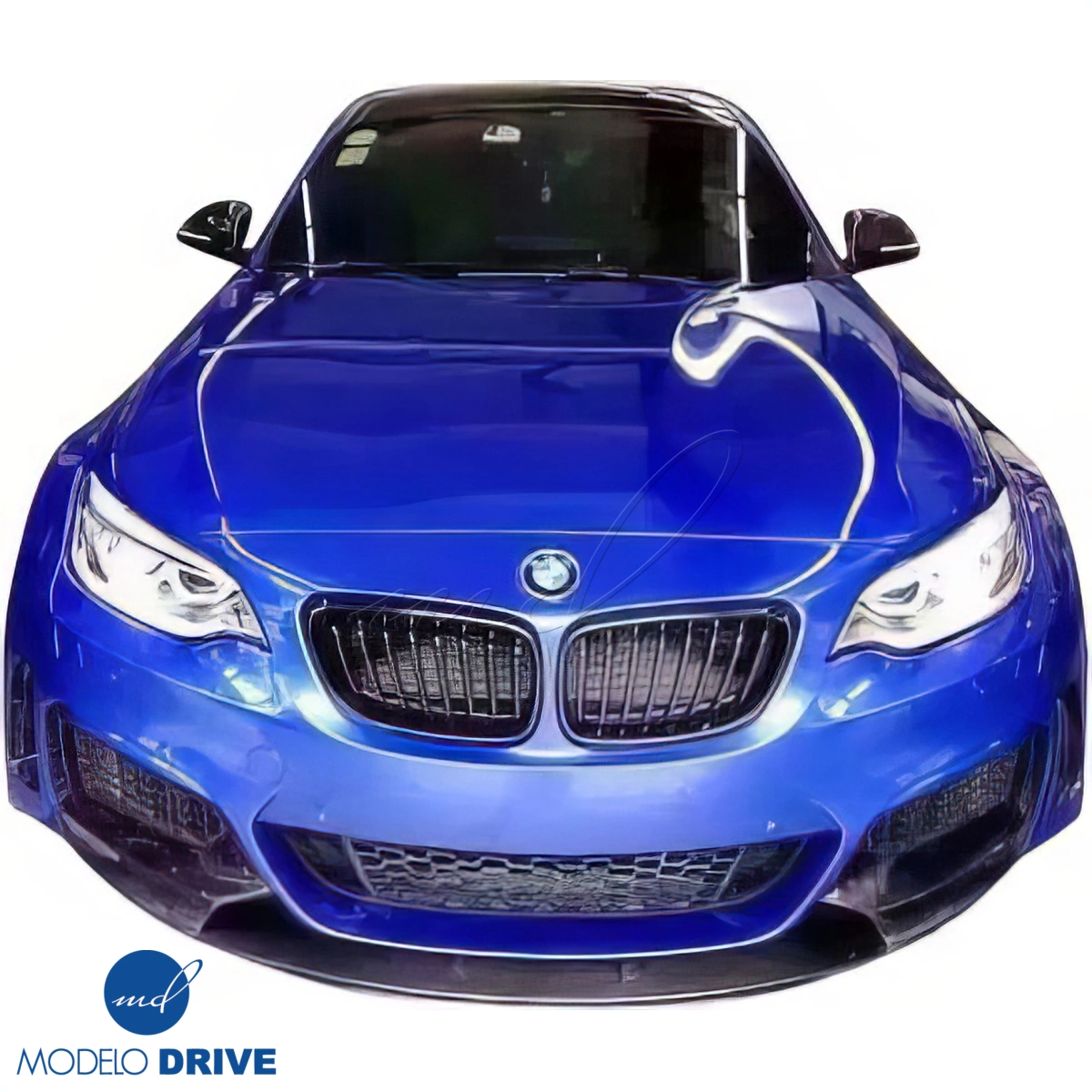 Modify your BMW 2-Series 2014 with our Exterior/Complete Body Kits - 32