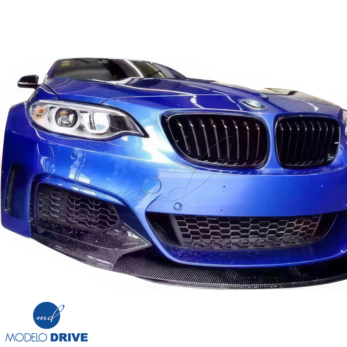 Modify your BMW 2-Series 2014 with our Exterior/Fenders - 