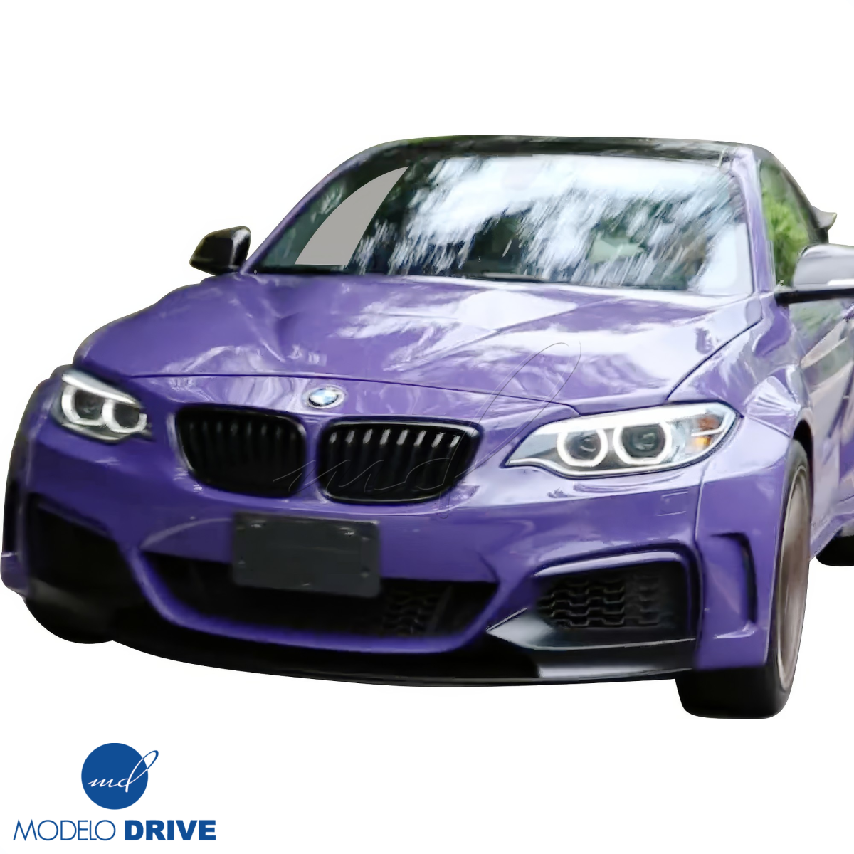 Modify your BMW 2-Series 2014 with our Exterior/Fenders - 