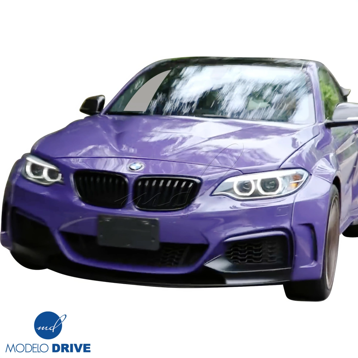 Modify your BMW 2-Series 2014 with our Exterior/Complete Body Kits - 34