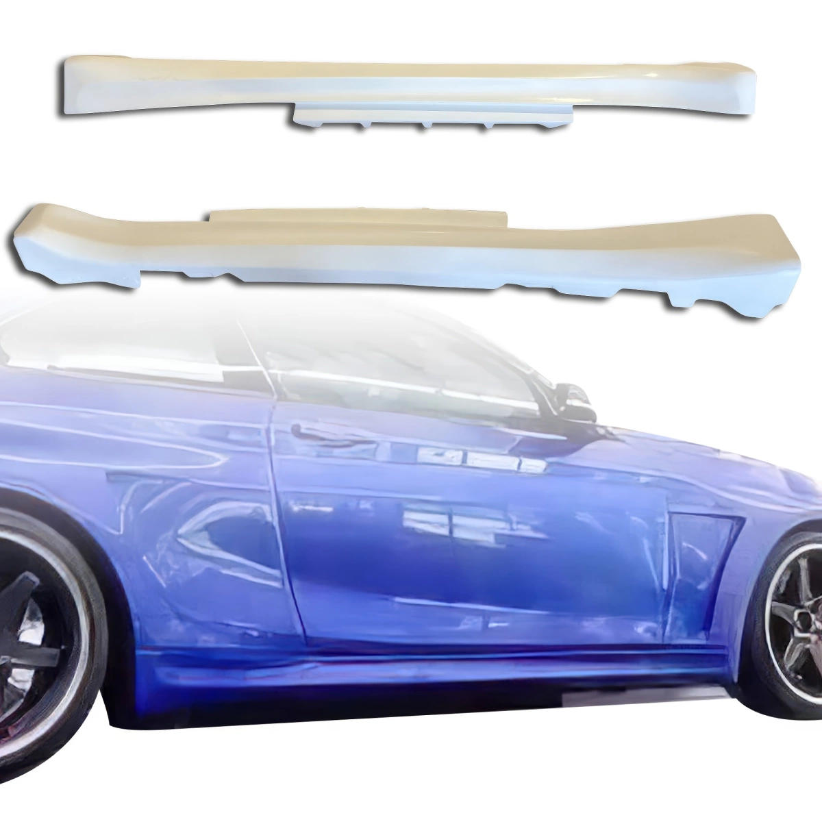 Modify your BMW 2-Series 2014 with our Exterior/Side Skirts - 6