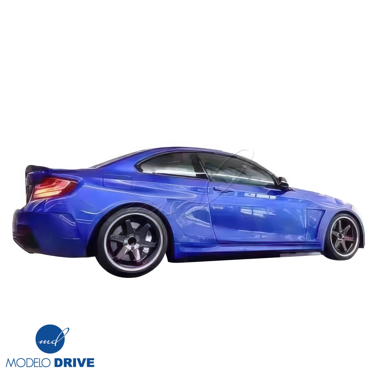 Modify your BMW 2-Series 2014 with our Exterior/Side Skirts - 24