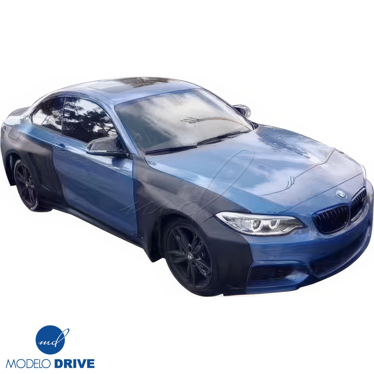 Modify your BMW 2-Series 2014 with our Exterior/Side Skirts - 26