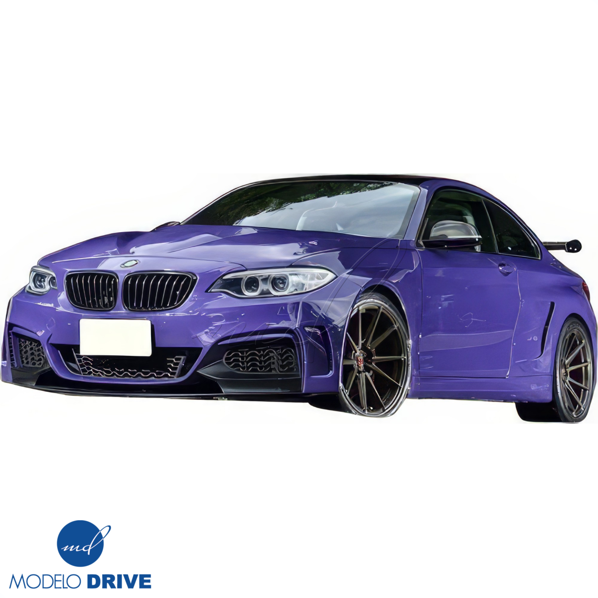 Modify your BMW 2-Series 2014 with our Exterior/Complete Body Kits -
