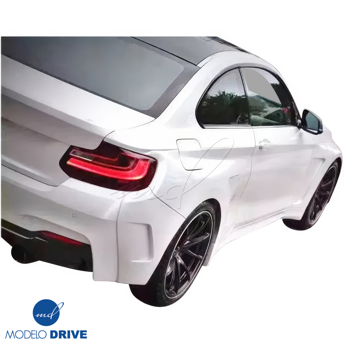 Modify your BMW 2-Series 2014 with our Exterior/Fenders -