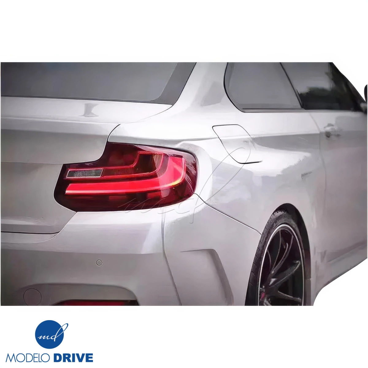 Modify your BMW 2-Series 2014 with our Exterior/Fenders - 3