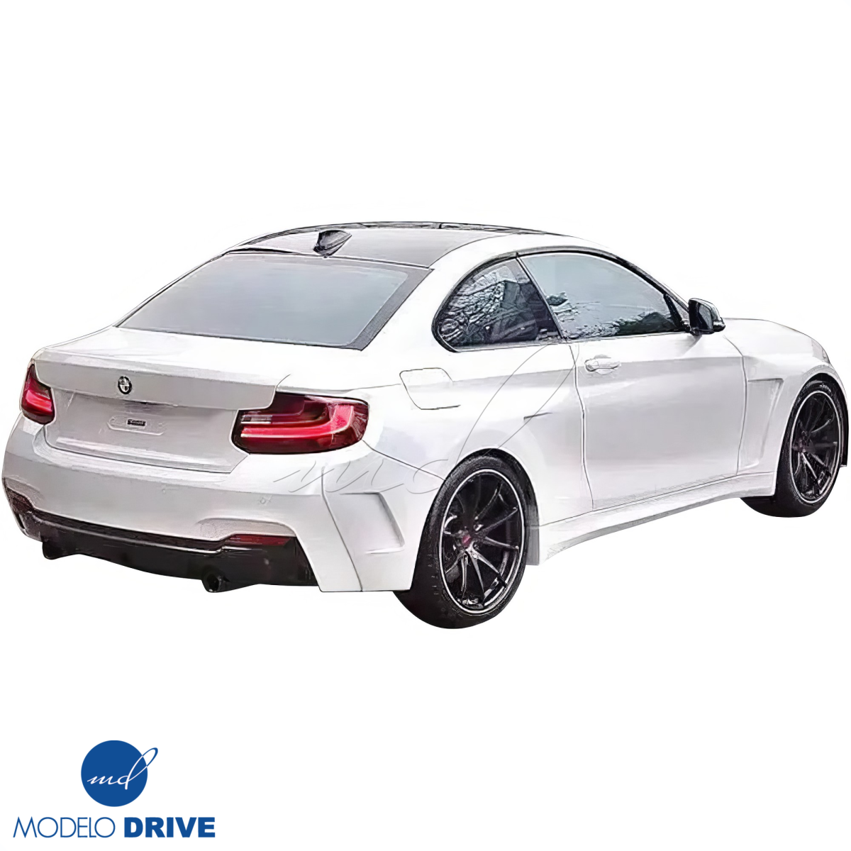 Modify your BMW 2-Series 2014 with our Exterior/Fenders -
