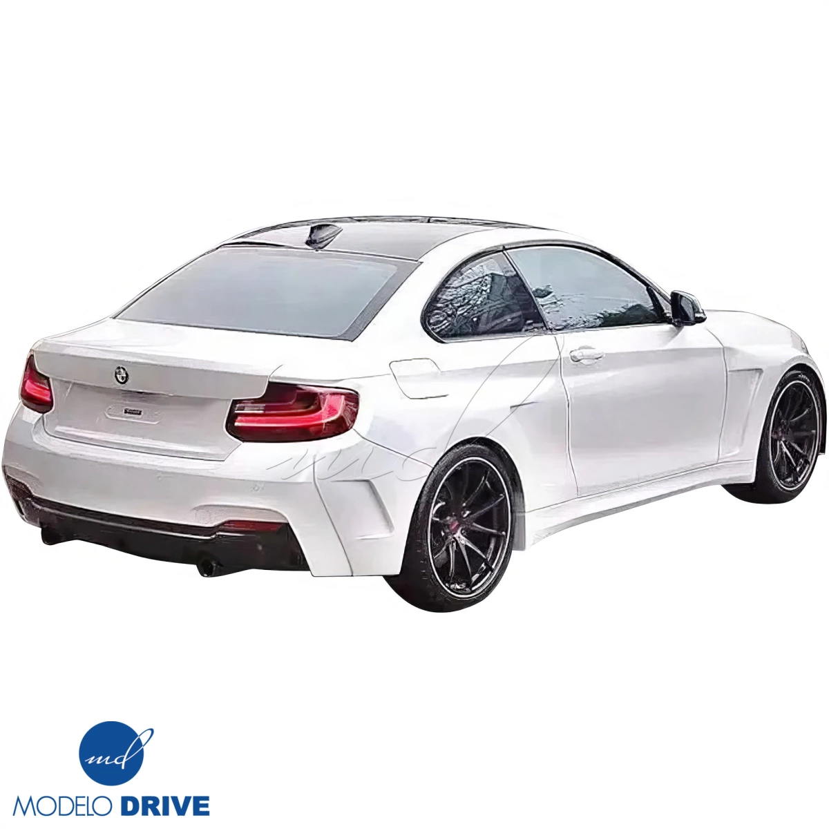 Modify your BMW 2-Series 2014 with our Exterior/Fenders - 4