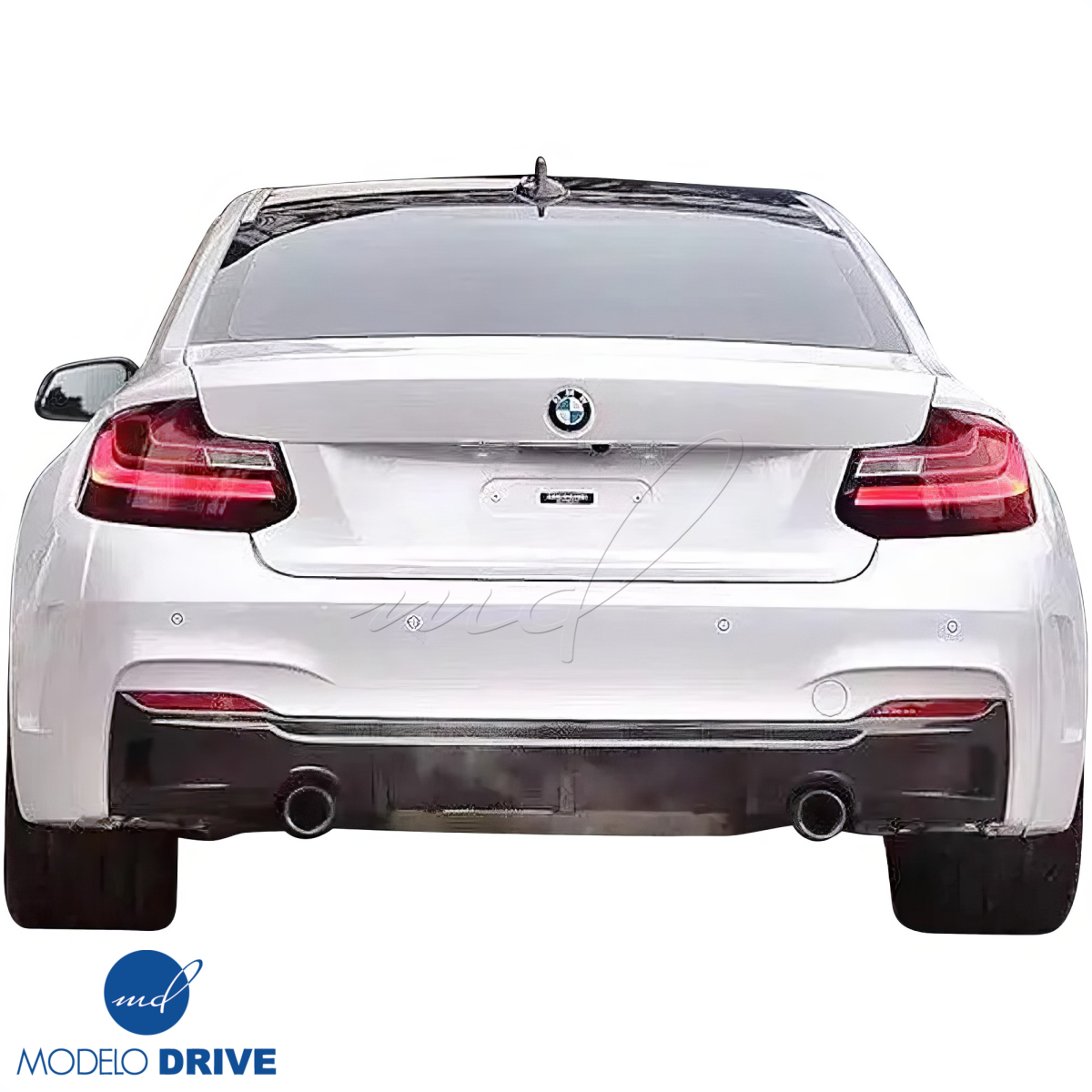 Modify your BMW 2-Series 2014 with our Exterior/Fenders -