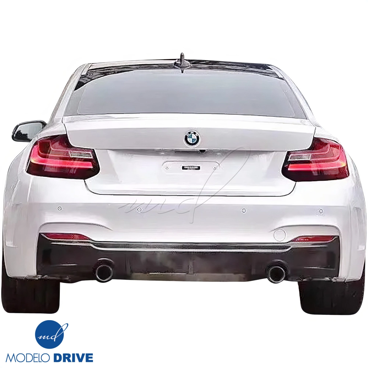 Modify your BMW 2-Series 2014 with our Exterior/Fenders - 6