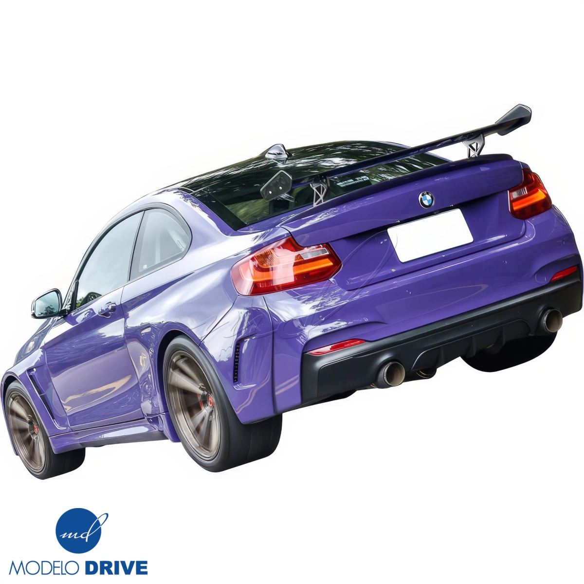 Modify your BMW 2-Series 2014 with our Exterior/Fenders - 10