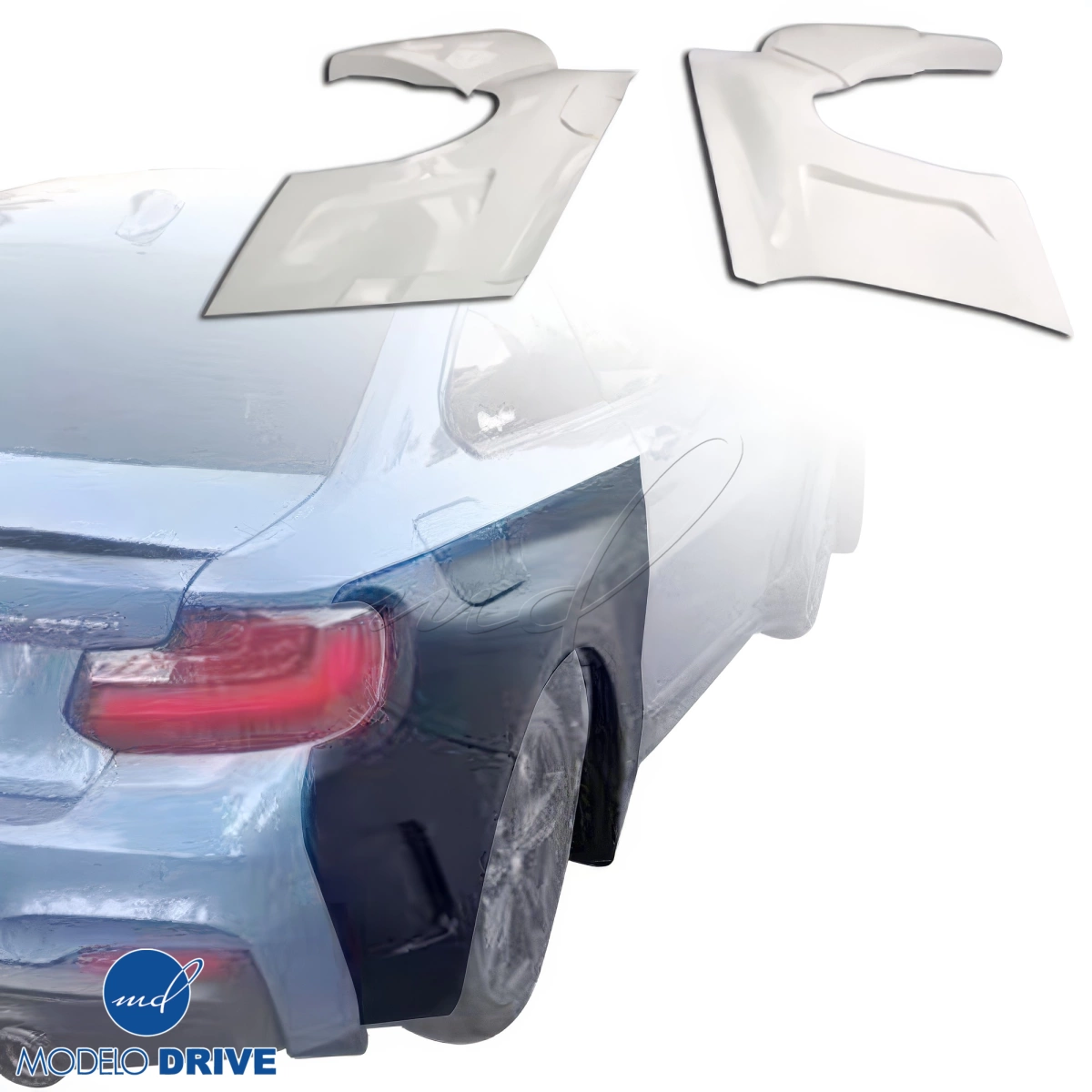 Modify your BMW 2-Series 2014 with our Exterior/Fenders - 17