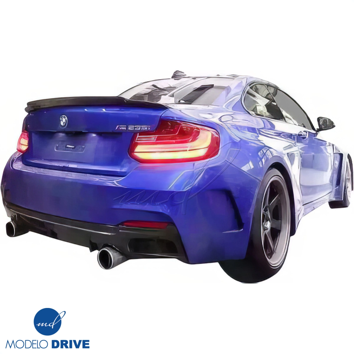 Modify your BMW 2-Series 2014 with our Exterior/Fenders - 20