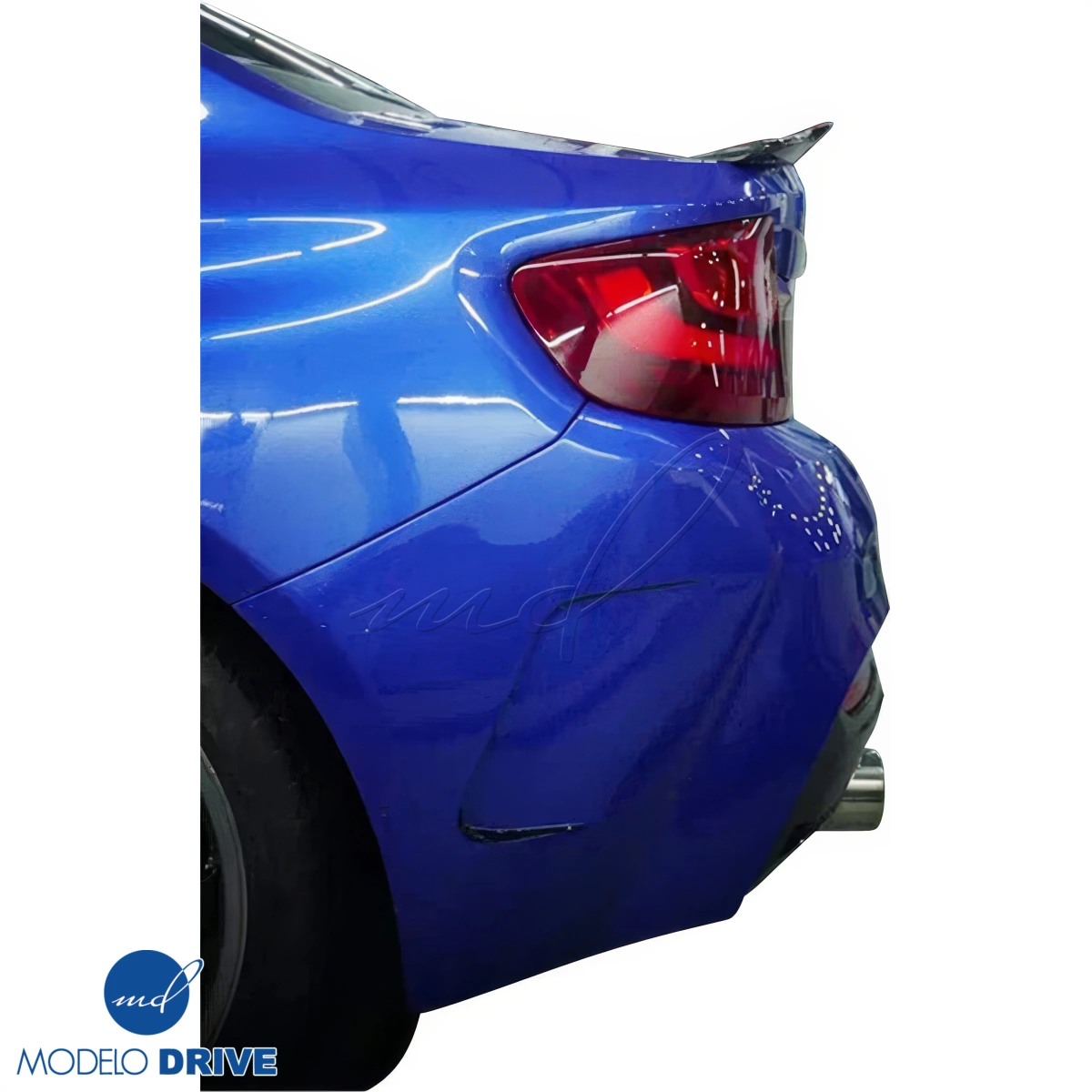 Modify your BMW 2-Series 2014 with our Exterior/Fenders - 21