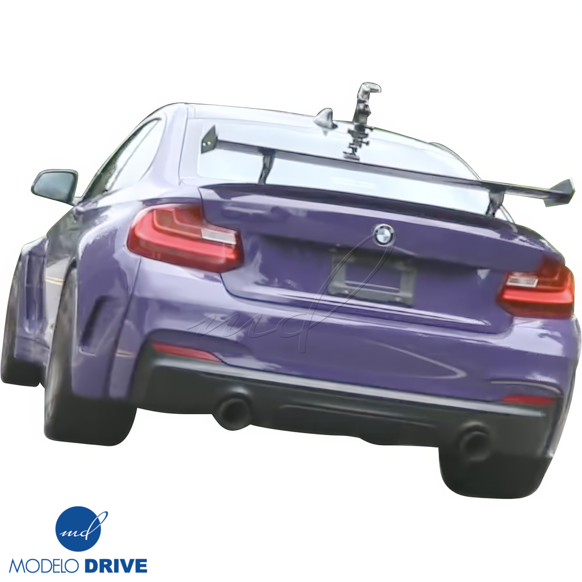 Modify your BMW 2-Series 2014 with our Exterior/Fenders -