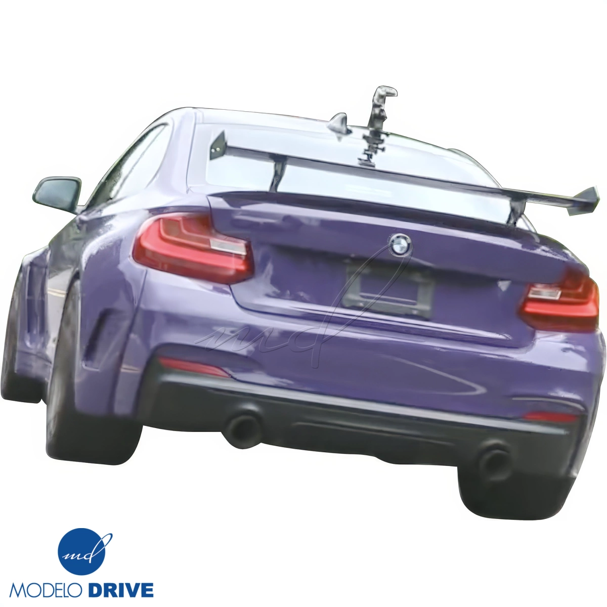 Modify your BMW 2-Series 2014 with our Exterior/Fenders - 22