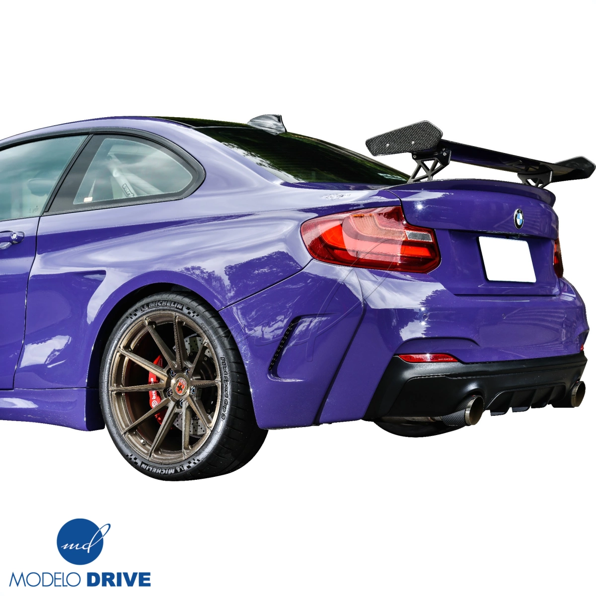 Modify your BMW 2-Series 2014 with our Exterior/Fenders - 23