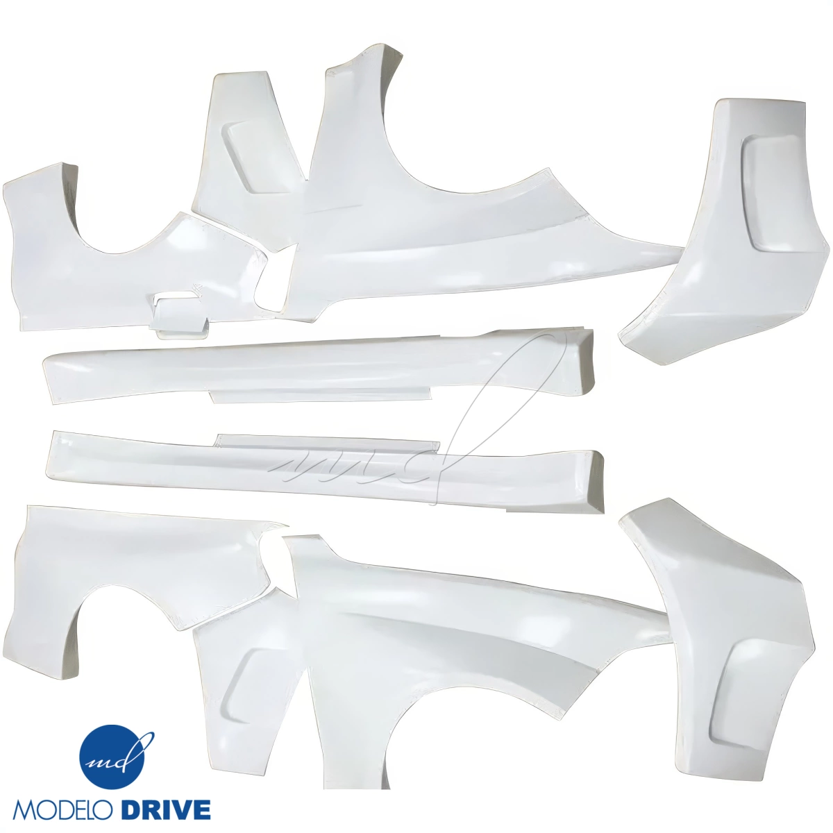 Modify your BMW 2-Series 2014 with our Exterior/Complete Body Kits - 6