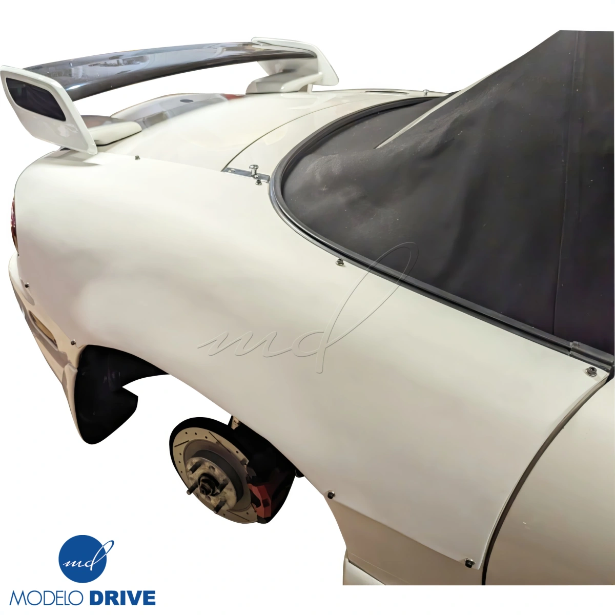 Modify your Mazda Miata 1998 with our Exterior/Fenders - 2
