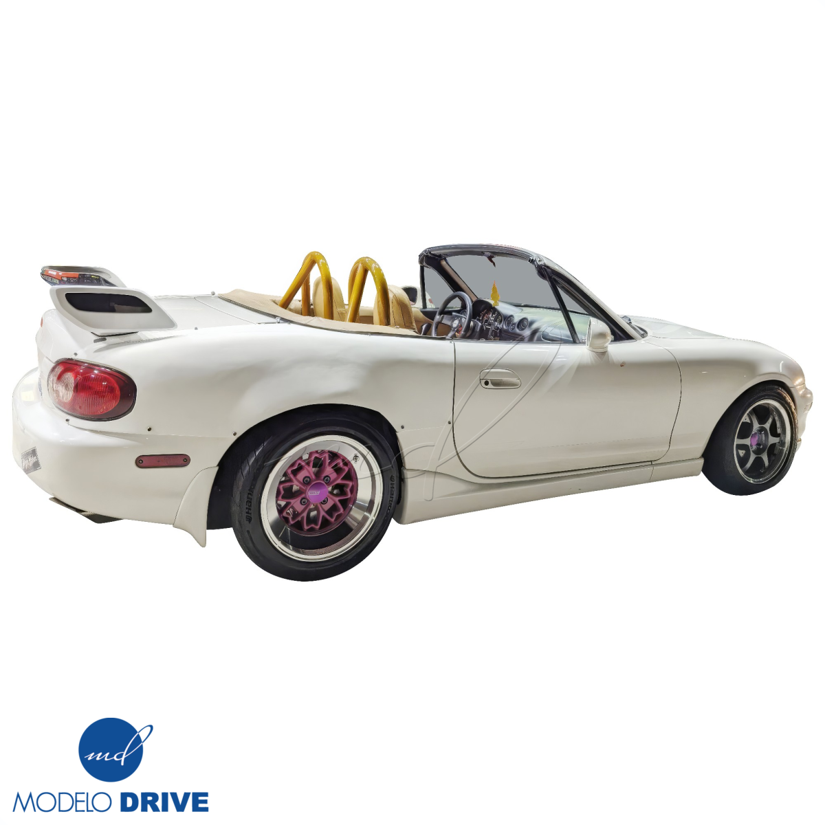 Modify your Mazda Miata 1998 with our Exterior/Fenders - 