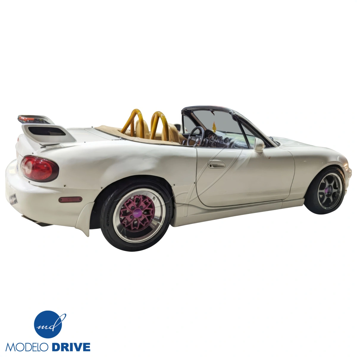 Modify your Mazda Miata 1998 with our Exterior/Fenders - 3