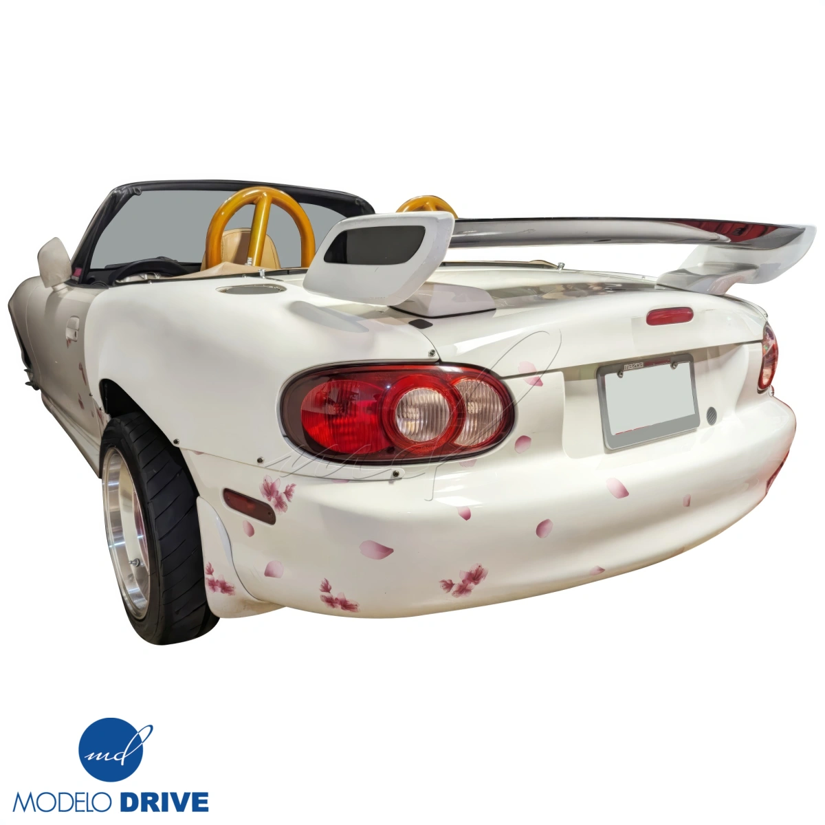 Modify your Mazda Miata 1998 with our Exterior/Fenders - 6