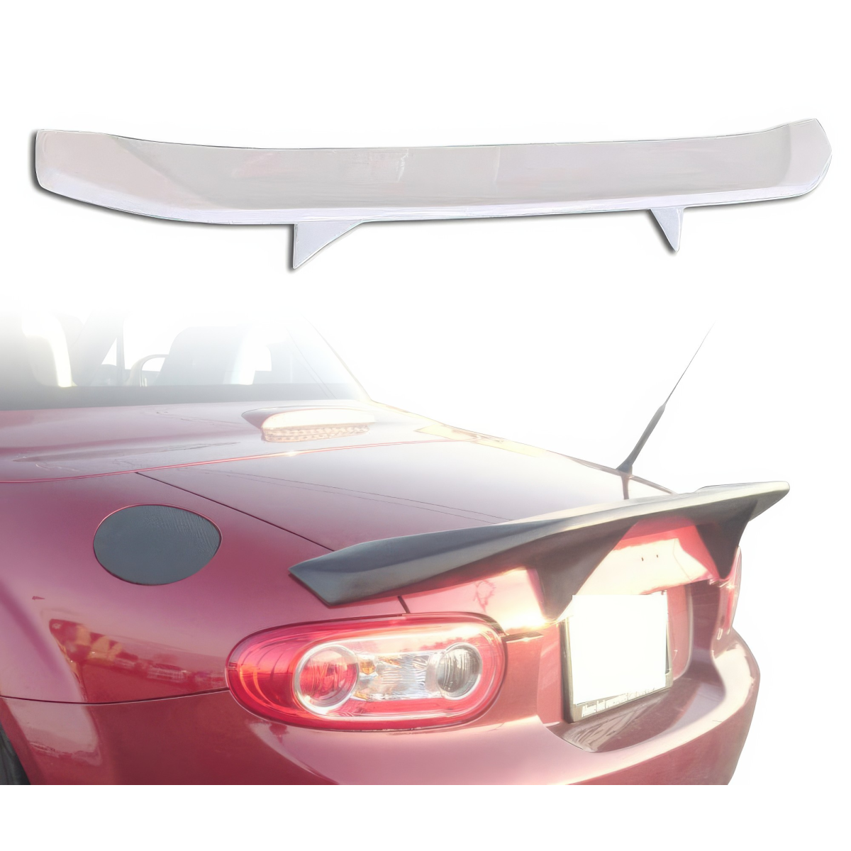 Modify your Mazda Miata 2006 with our Exterior/Wings -