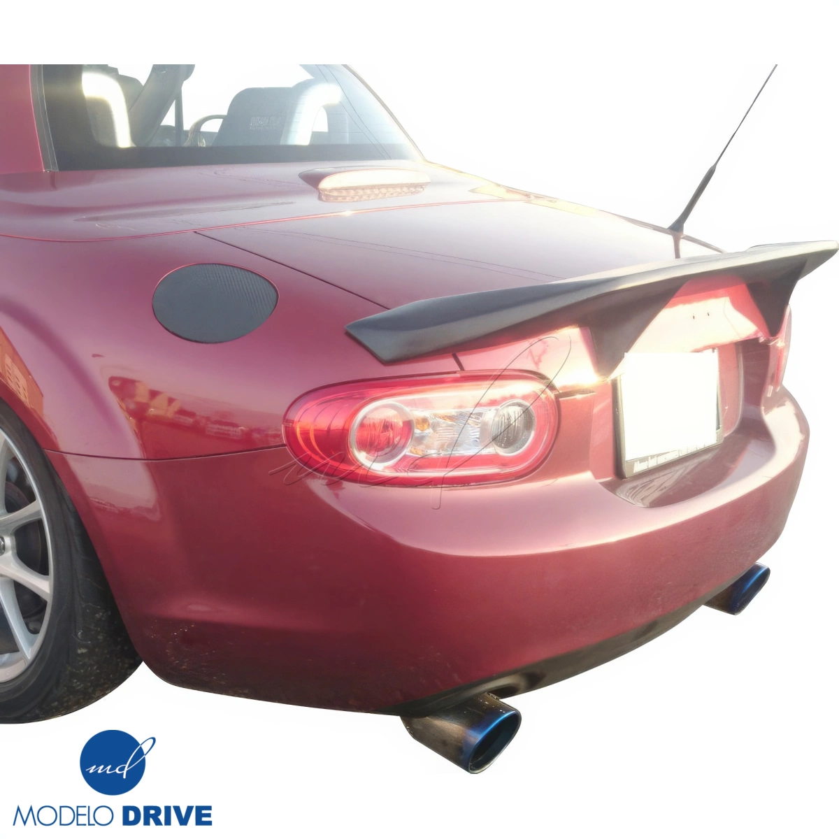 Modify your Mazda Miata 2006 with our Exterior/Wings - 2
